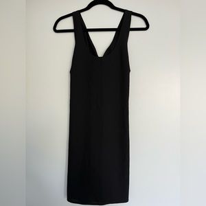 LBD with criss cross back